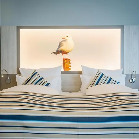 Nordsee Hotell 3*