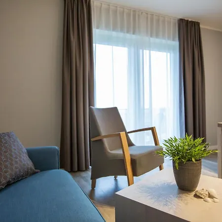 Nordsee Отель 3*