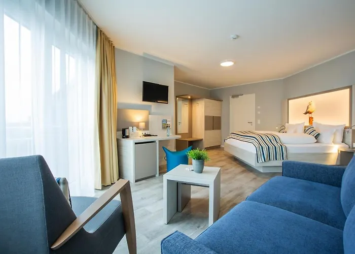 Hotel Nordsee Pellworm