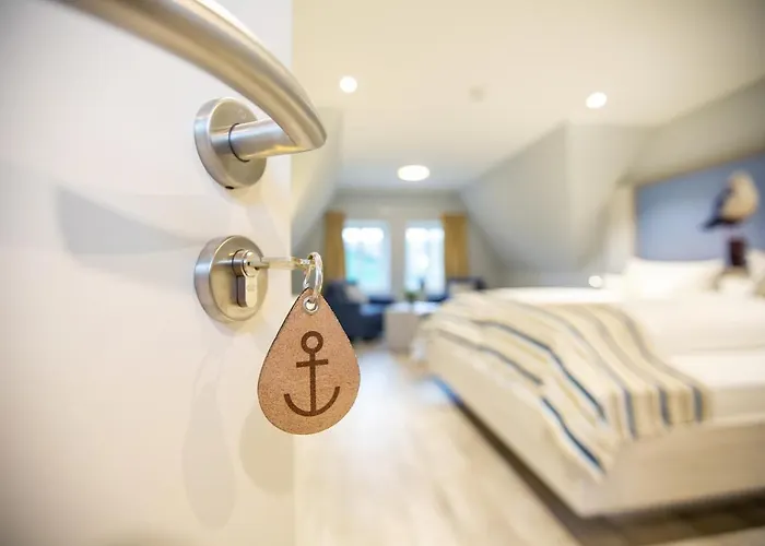 Nordsee Hotel Pellworm