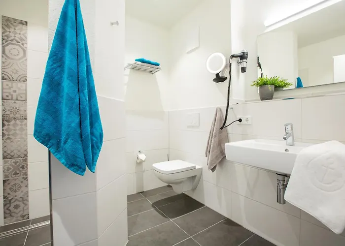 Hotel Nordsee Pellworm