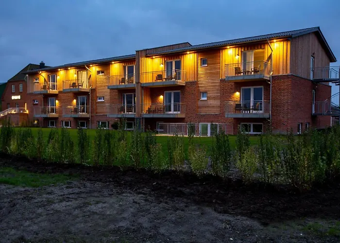 Nordsee Hotel Pellworm