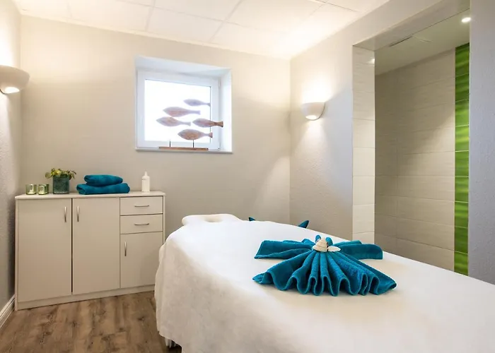 Nordsee Hotel Pellworm